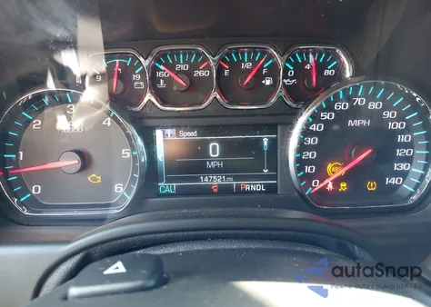 2019 Chevrolet Suburban Lt z USA, uszkodzony, nr VIN 1GNSCHKC1KR396161